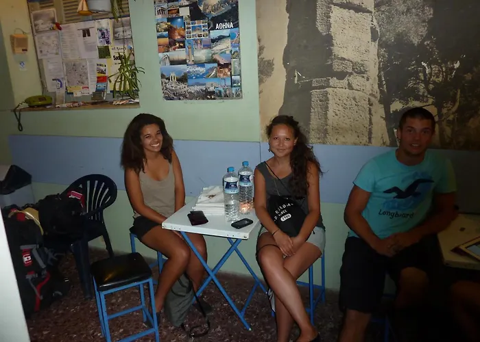 Pagration YouthHostel