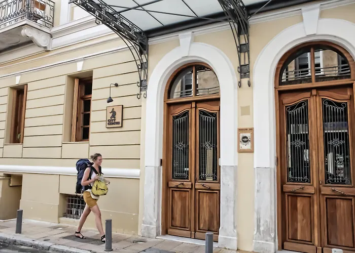 City Circus AthensHostel