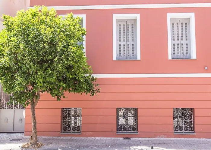 Historic Villa Complex 40Pax Atenas